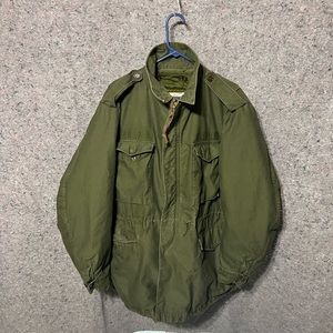 Vintage military,  Jacket